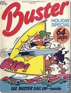 Buster Holiday Special #1987