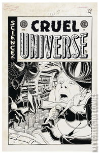 Cruel Universe #5 