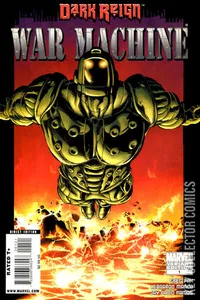 War Machine #1
