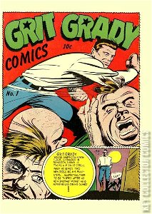 Grit Grady Comics