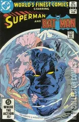 Cover for World's Finest Comics #288