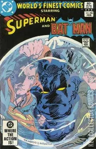 World's Finest Comics #288