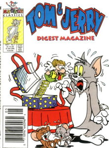 Tom & Jerry Digest