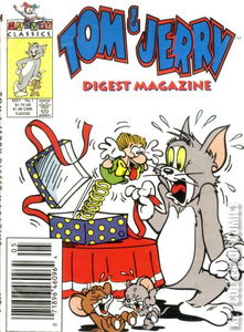 Tom & Jerry Digest #1