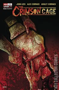 Crimson Cage #2