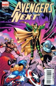 Avengers Next #5