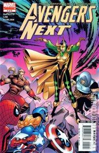 Avengers Next #5