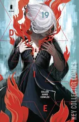 Cover for Die #19