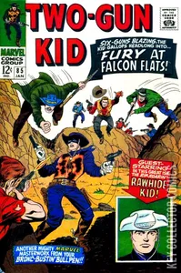 Two-Gun Kid #85
