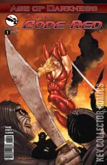 Variant Cover for Grimm Fairy Tales Presents: Code Red #1