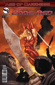 Grimm Fairy Tales Presents: Code Red #1