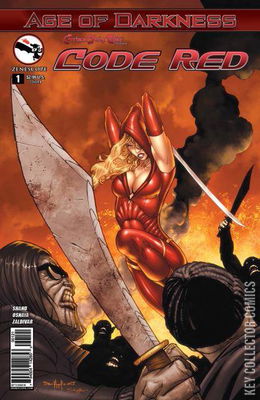 Grimm Fairy Tales Presents: Code Red