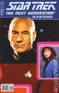 Star Trek: The Next Generation - The Space Between #2 