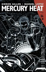 Cover for Mercury Heat #4