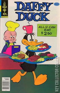 Daffy Duck #125