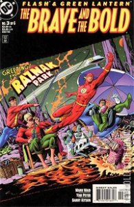 Flash and Green Lantern: The Brave and the Bold #3