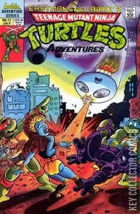 Teenage Mutant Ninja Turtles Adventures #12