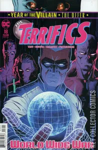 Terrifics, The #18