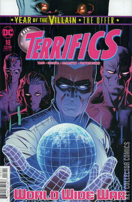 Terrifics, The