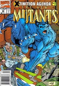New Mutants #96