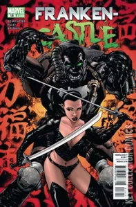 Franken-Castle #18
