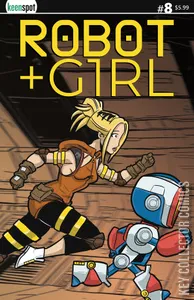 Robot + Girl #8