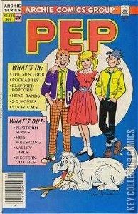 Pep Comics #391