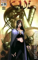Cover for Kade: Pursuit #2