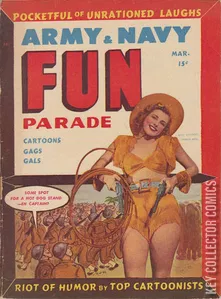 Army & Navy Fun Parade #2