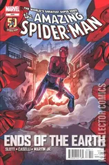 Cover for Amazing Spider-Man #686