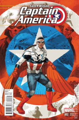 Captain America: Sam Wilson
