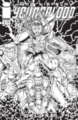 Variant Cover for Youngblood Deluxe #2