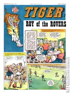 Tiger #8 September 1962 411