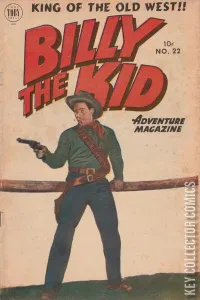 Billy the Kid #22