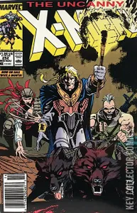 Uncanny X-Men #252