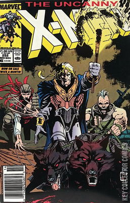 Uncanny X-Men
