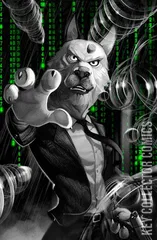 Variant Cover for Good Boy #1
