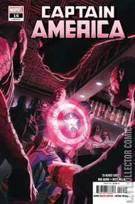 Captain America #16