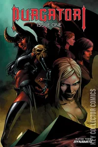 Purgatori #1