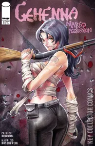 Gehenna: Naked Aggression #4