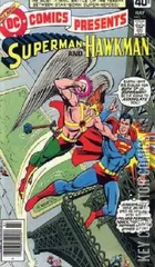 Cover for DC Comics Presents #11