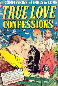 True Love Confessions #1
