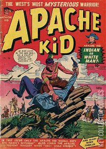 Apache Kid #2 