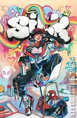 Variant Cover for Silk #1