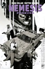 Variant Cover for Nemesis Forever #2