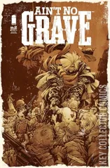 Variant Cover for Ain't No Grave #2