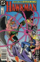 Variant Cover for Hawkman #8