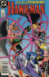 Hawkman #8