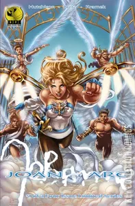 Joan of Arc: From the Ashes #1
