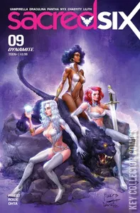 Sacred Six #9